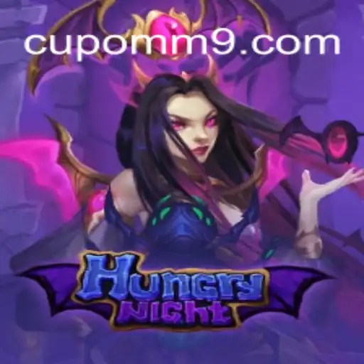 Experience the Thrill of HungryNight with CUPOM-M9.COM Oficial Slots Brasil #1