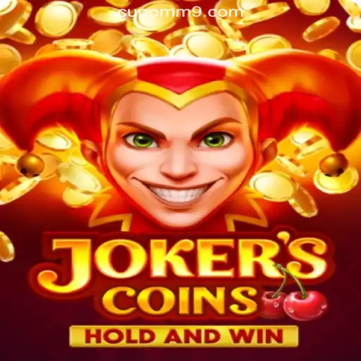 JokersCoins: Dive into the Thrilling World of CUPOM-M9.COM Oficial Slots Brasil #1