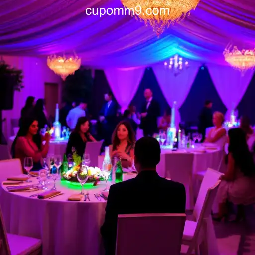 Exclusive Events: Unveiling the World of Elegance and Charm