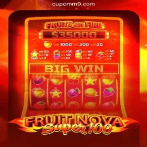 FruitNovaSuper100: A Thrilling Adventure in Slots Gaming