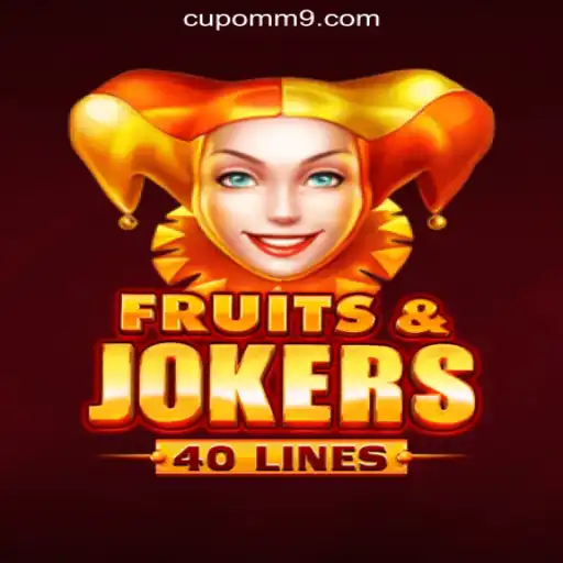 Discover the Excitement of FruitsAndJokers40: A Premier Slot Experience