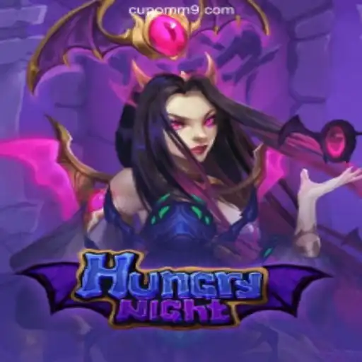 Experience the Thrill of HungryNight with CUPOM-M9.COM Oficial Slots Brasil #1