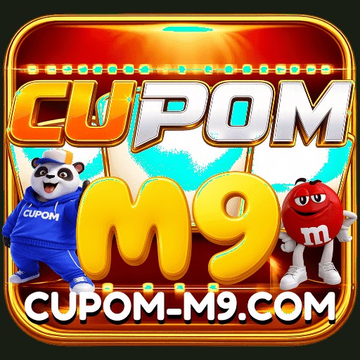 CUPOM-M9.COM Oficial Slots Brasil #1