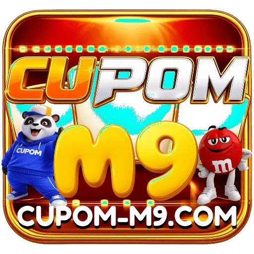 CUPOM-M9.COM Oficial Slots Brasil #1