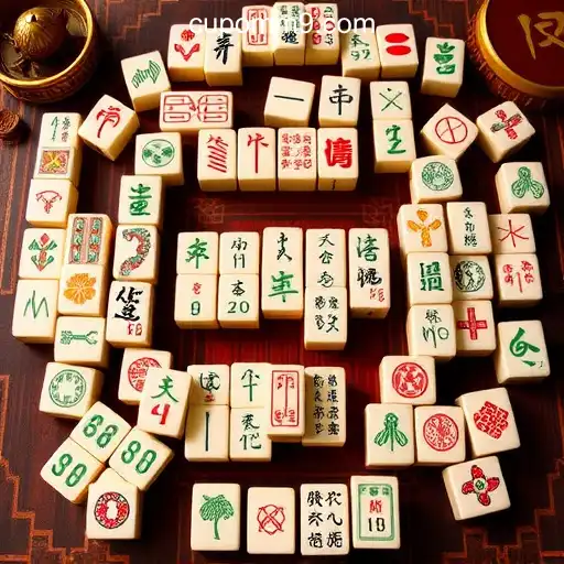 Exploring the Cultural and Strategic Aspects of Mahjong