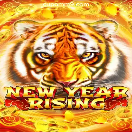 NewYearRising: A Thrilling Addition to the World of Online Slots